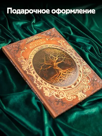 История моей семьи - фото 5