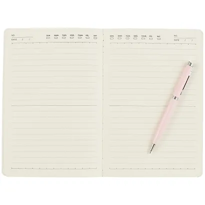 Тетрадь в линейку Languo, Fantasia, 40 листов, в ассортименте - фото 2