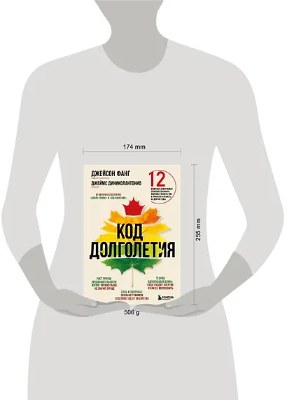 Код долголетия. 12 понятных и доступных способов сохранить здоровье, ясность ума и привлекательность на долгие годы - фото 7