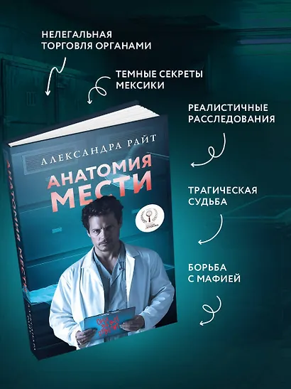 Анатомия мести - фото 5