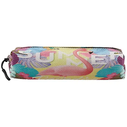 Пенал-косметичка «Summer», 20 х 5 см - фото 4