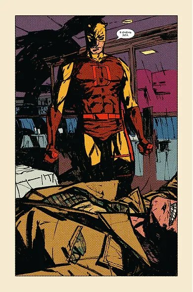 Сорвиголова. Полное издание. Книга 3 - фото 7