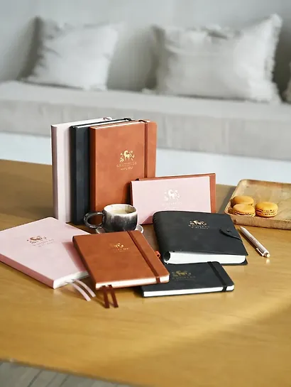 Ежедневник датированный 2026 год, А5, 160 листов, 140x200 мм "Grace", розовый - фото 14