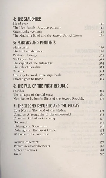 Mafia Republic. Italys Criminal Curse. Cosa Nostra, Ndrangheta and Camorra from 1946 to the Present - фото 3