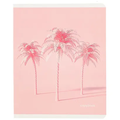 Тетрадь в клетку Listoff, "Стильная тетрадь", 48 листов, в ассортименте - фото 6