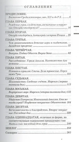 Ахиллесова пята - фото 2