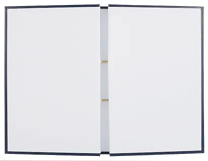 Обложка для дипломных работ красная, бумвинил - фото 4