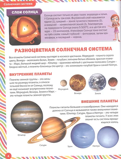 Лучшая книга для младших школьников. Детская энциклопедия - фото 3