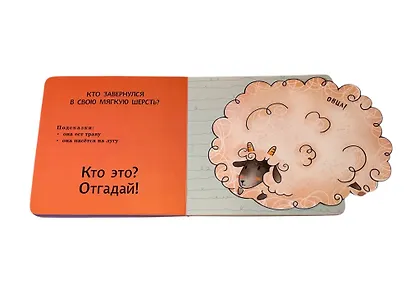 Интерактивные загадки. Кто здесь прячется? (летучая мышь) - фото 10
