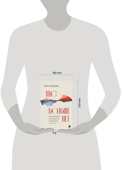 Нас больше нет. Как пережить расставание, которого ты не хотела - фото 4