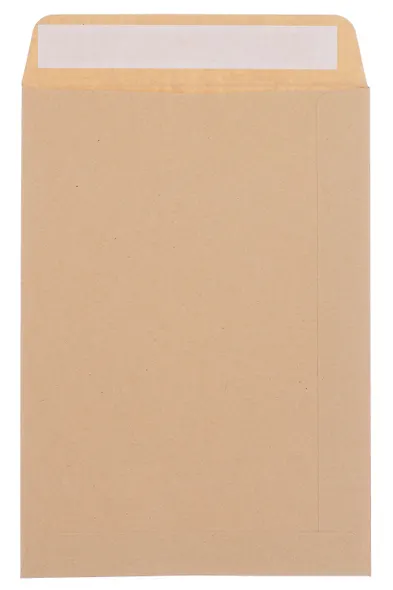 Конверт С5 (162*229) 5 штук, крафт 80г, GoodMark - фото 4