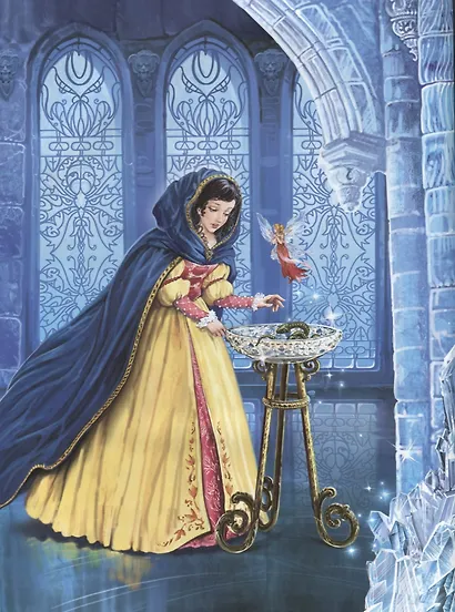 Белоснежка и маленький эльф - фото 5