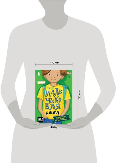 МАЛЬЧИКовая книга. Современное руководство по взрослению - фото 11