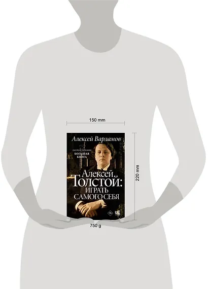 Алексей Толстой: играть самого себя - фото 12