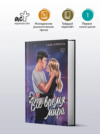 Все время мира - фото 4