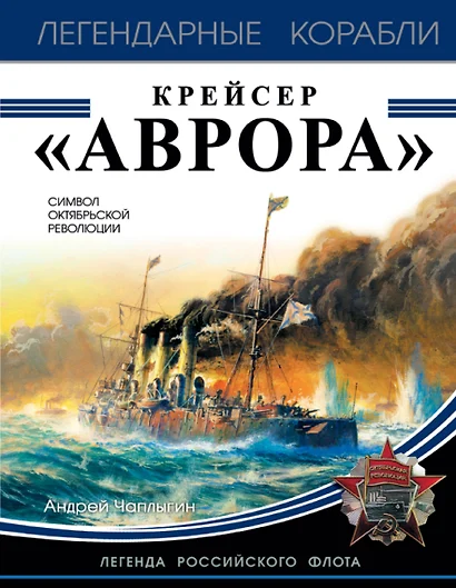 Крейсер «Аврора» - фото 1