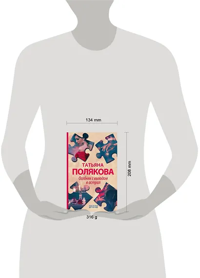 Особняк с выходом в астрал - фото 4