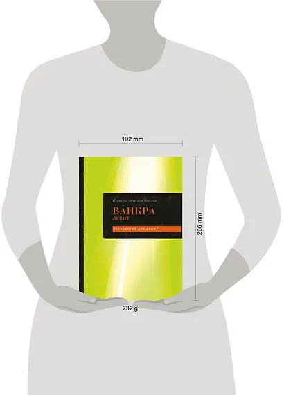 Каббалистическая Библия. Ваикра. Левит. Том 3 - фото 4