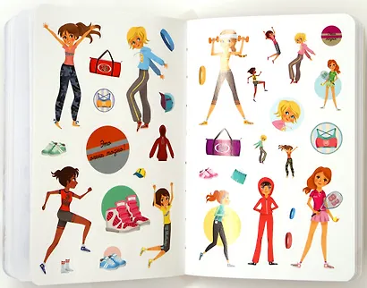 Для стильных девочек - фото 7