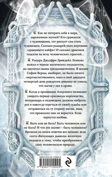 Рыцарь и ведьма - фото 2