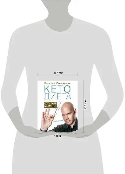 #КетоДиета. Есть жир можно! - фото 9