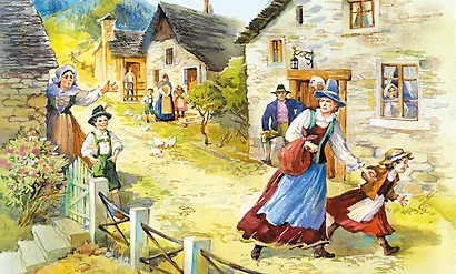 Хайди - фото 11