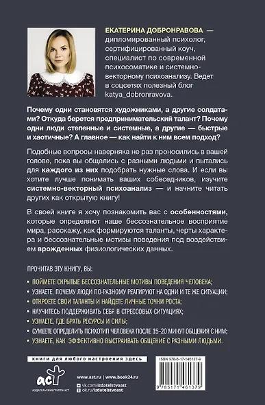 Цветные психотипы. Векторный психоанализ: почему мы видим мир по-разному - фото 2