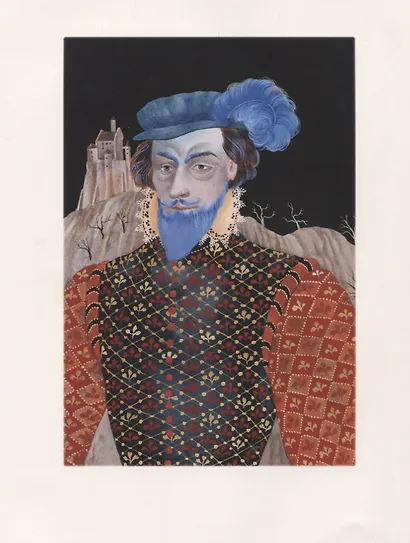 Синяя Борода - фото 4