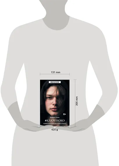 Ключ Иоко - фото 3