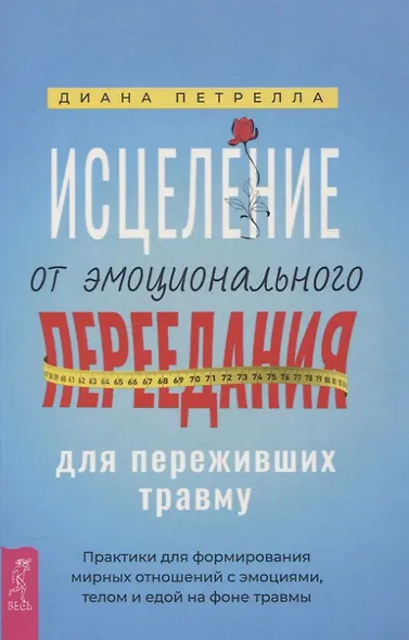 Исцеление от эмоционального переедания для переживших травму. Практики - фото 1