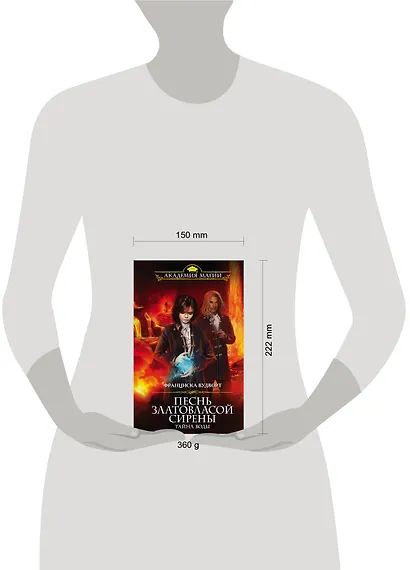 Песнь златовласой сирены. Тайна воды - фото 4