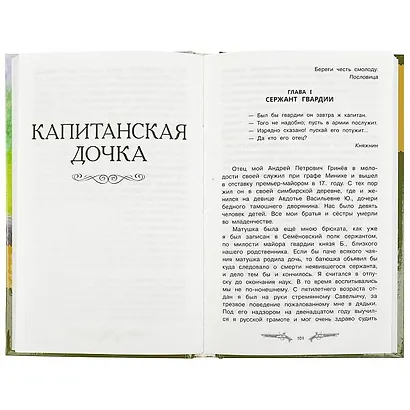 Дубровский. Капитанская дочка - фото 3