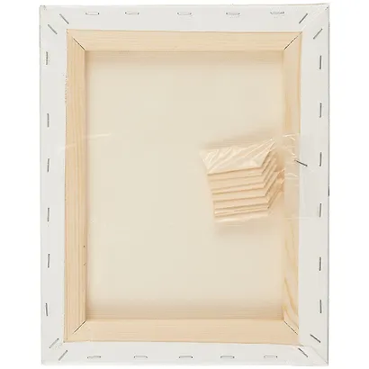 Холст грунтованный на подрамнике, 24 х 30 см - фото 3