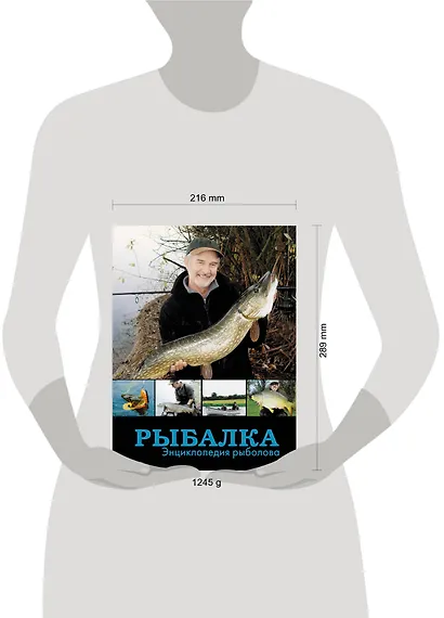 Рыбалка. Энциклопедия рыболова - фото 3
