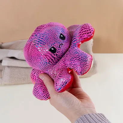 Мягкая игрушка Осьминожек, 20 см - фото 13