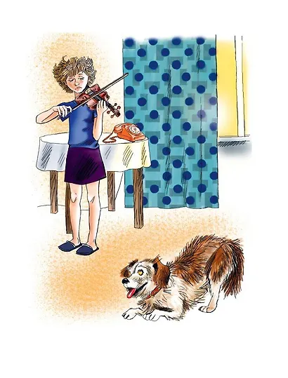 Очень смешные рассказы Люси Синицыной - фото 8