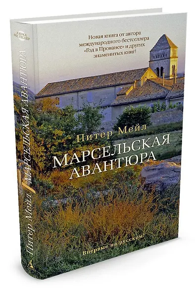 Марсельская авантюра - фото 2