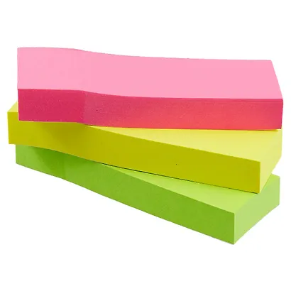 Набор самоклеящихся закладок «Make your mark», 3 блока - фото 2