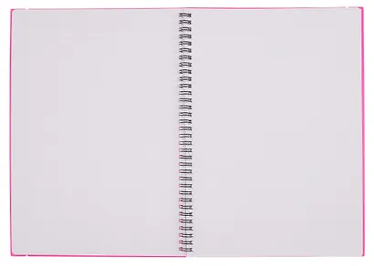 Тетрадь А4 80 листов, клетка, "Favorite Color. Mint" спираль - фото 3