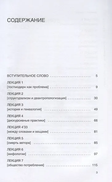 Лекции по философии постмодерна - фото 2