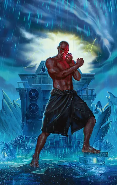 Озаренный Солнцем - фото 15