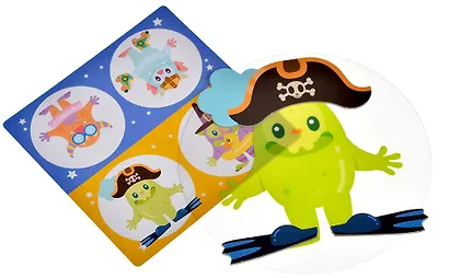 Настольная игра "Костюмонстры" - фото 8