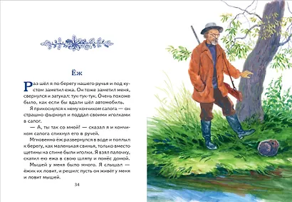 Моя Родина. Рассказы (ил. С. Ярового) - фото 10