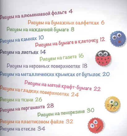 Рисуем на чём попало - от газетки до салфетки - фото 2