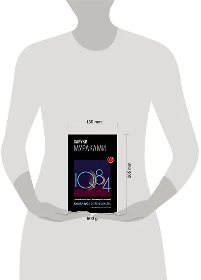 1Q84. Тысяча Невестьсот Восемьдесят Четыре. Кн. 3. Октябрь-декабрь - фото 4