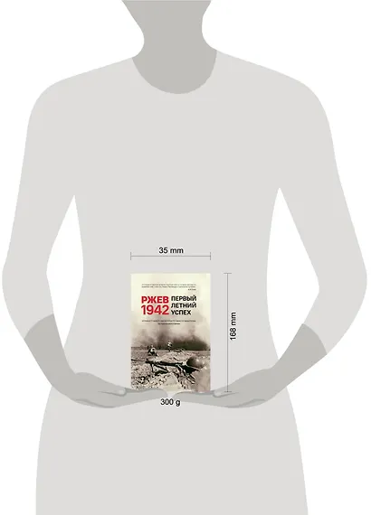 Ржев 1942. Первый летний успех - фото 8