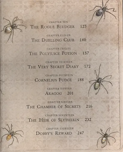 Harry Potter and the Chamber of Secrets - фото 3