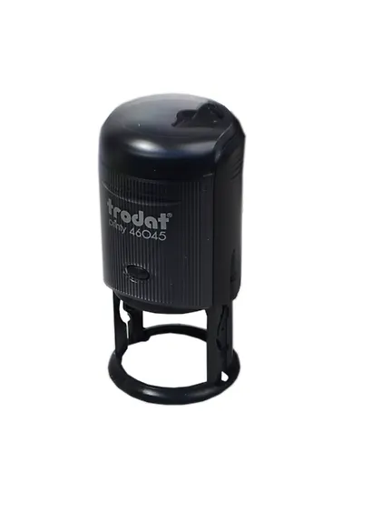 Оснастка для печатей D45мм, 46045, TRODAT - фото 2