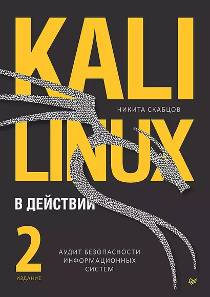 Kali Linux в действии. Аудит безопасности информационных систем - фото 1