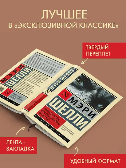 Франкенштейн, или Современный Прометей - фото 3